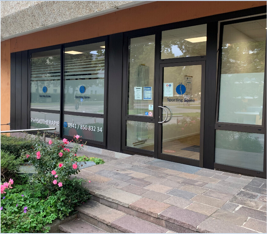 Bilder Sporting Spine Regensburg