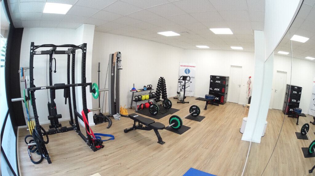 Bilder Sporting Spine Regensburg