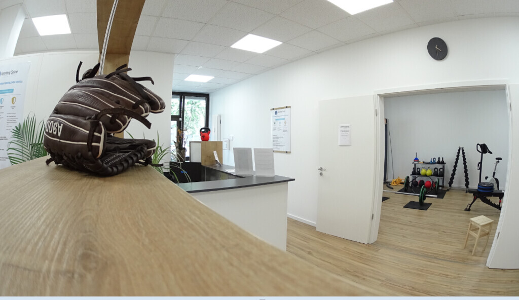 Bilder Sporting Spine Regensburg