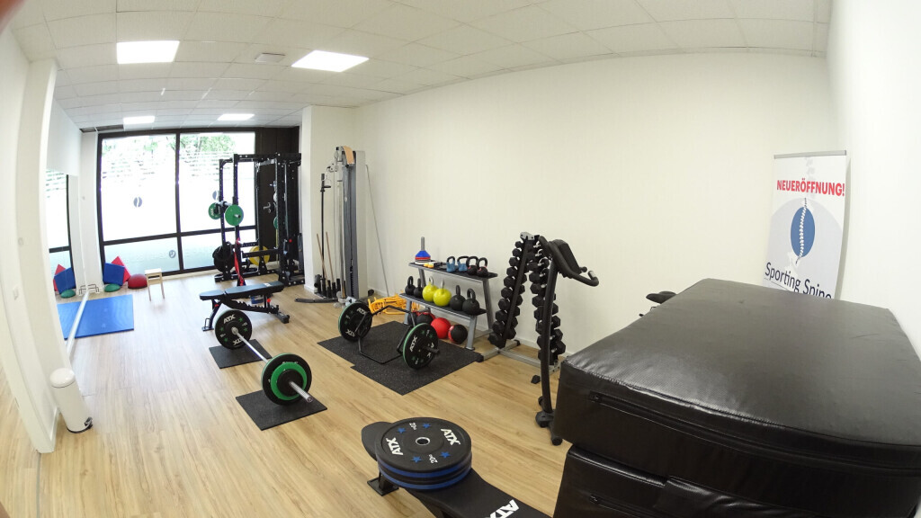 Bilder Sporting Spine Regensburg