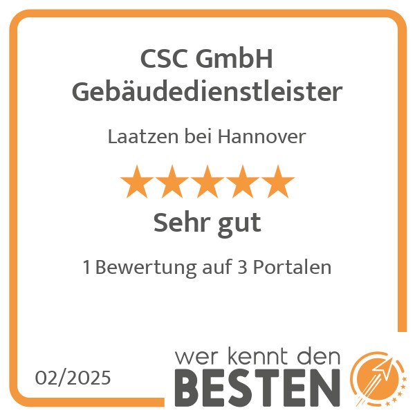 Bilder CSC GmbH Gebäudedienstleister