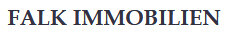 Falk Immobilien Logo