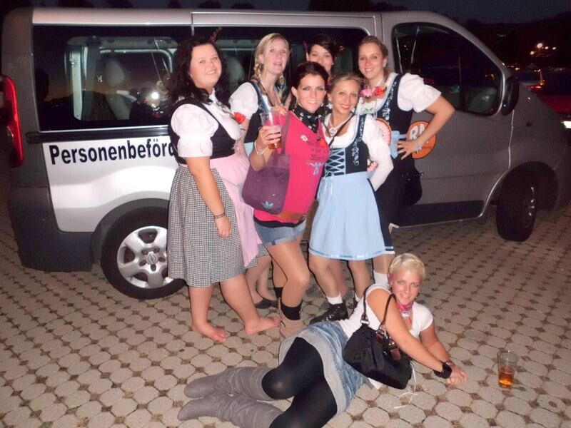 Bilder PM Personenbeförderung / Rollstuhlbeförderung