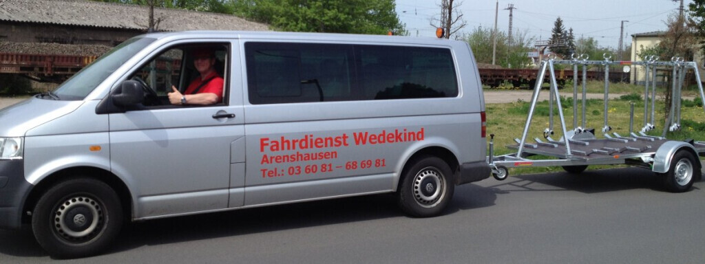 Bilder Taxi Wedekind
