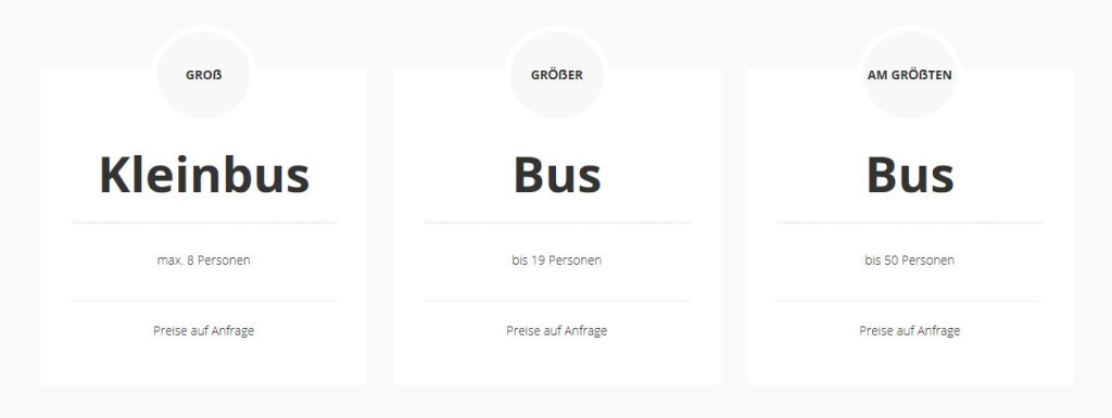 Bilder T&S BusGesellschaft OHG
