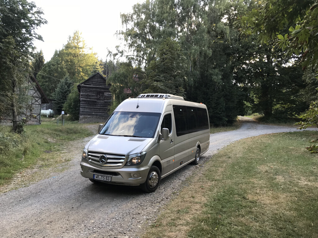 Bilder T&S BusGesellschaft OHG