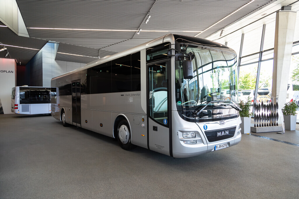 Bilder T&S BusGesellschaft OHG