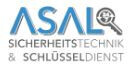 Asal Sicherheitstechnik & Schlüsseldienst Logo