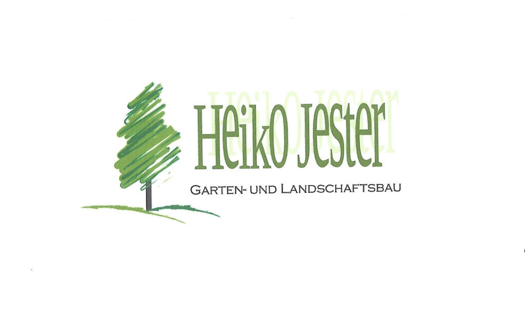 Heiko Jester - Garten- und Landschaftsbau GbR Logo