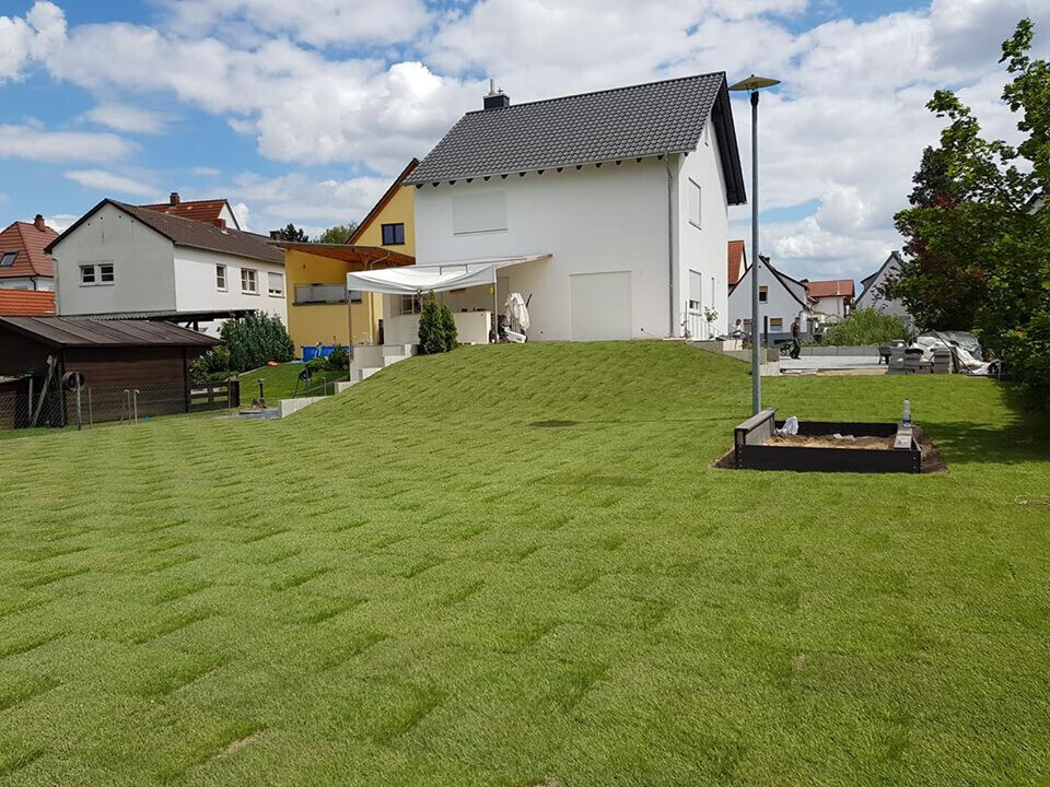 Bilder Heiko Jester - Garten- und Landschaftsbau GbR