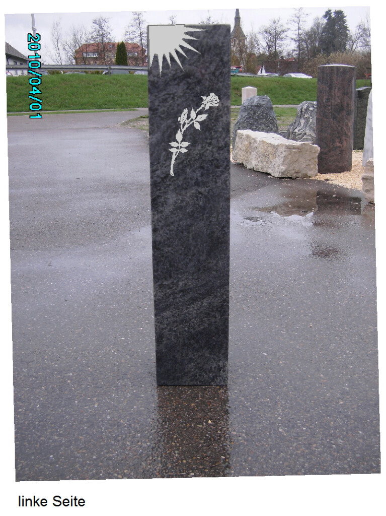 Bilder Puric Grabmale