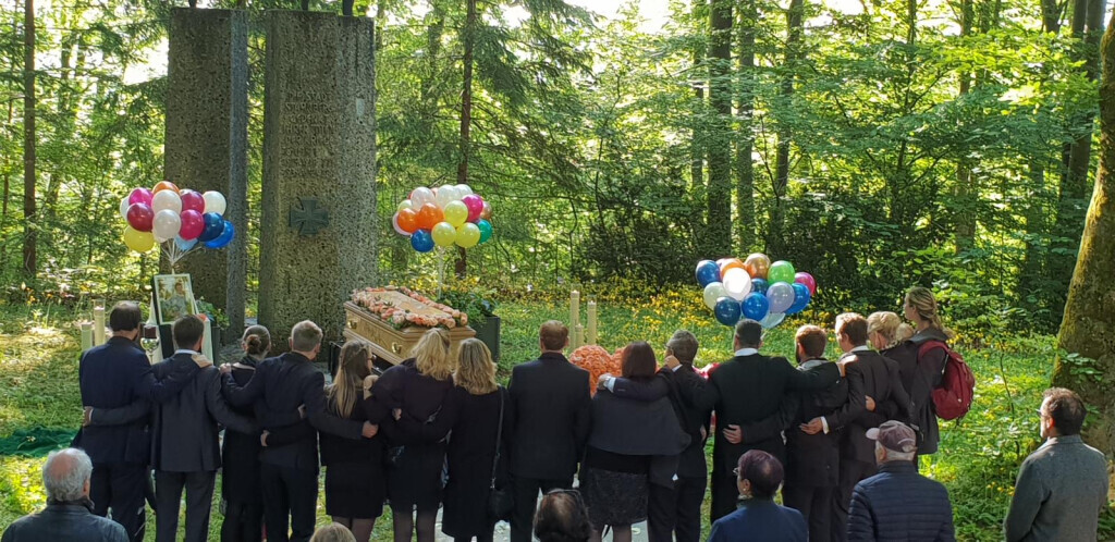 Bilder Abschied Bestattungen GmbH