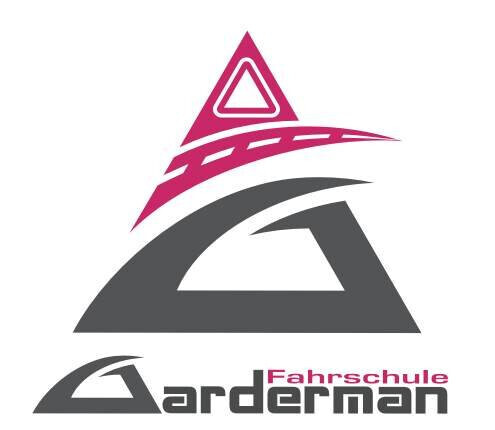 Fahrschule Garderman Logo