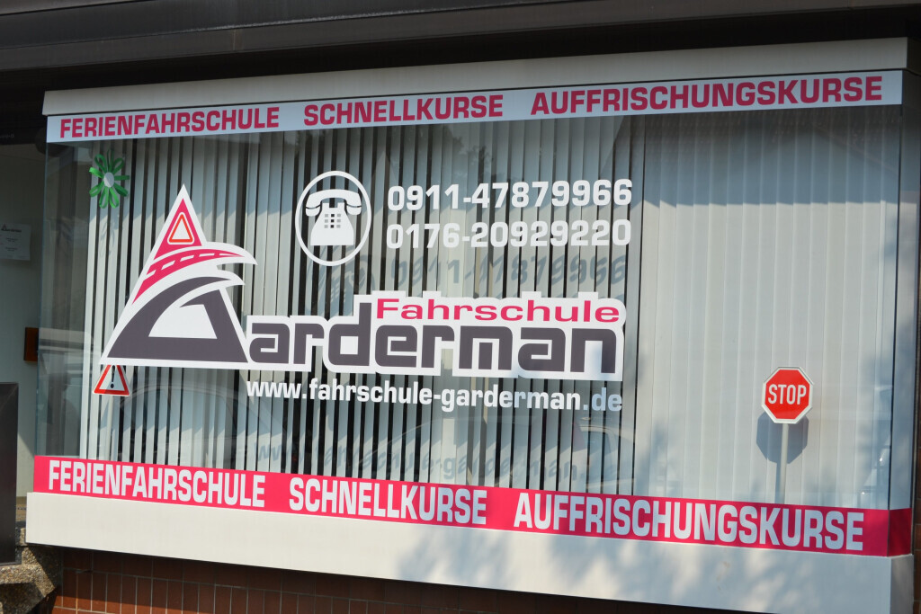 Bilder Fahrschule Garderman