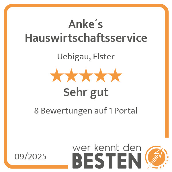 Bilder Anke´s Hauswirtschaftsservice