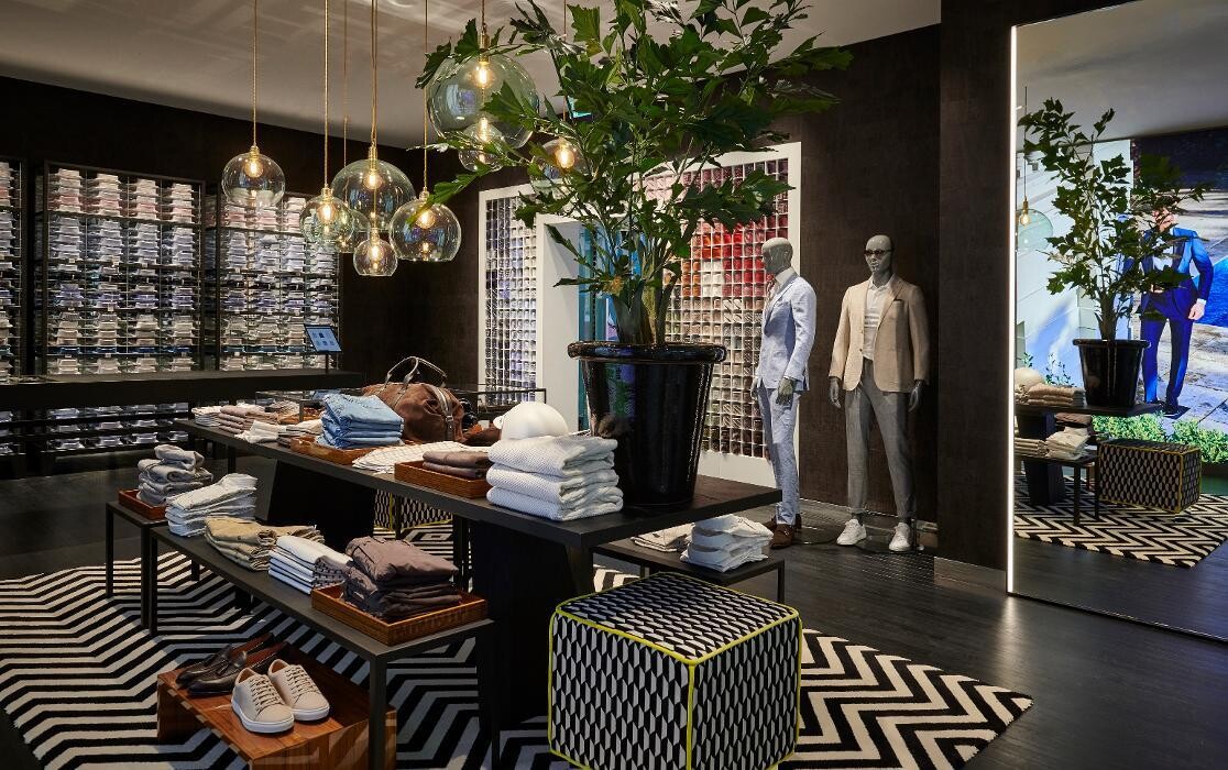 Bilder Suitsupply Frankfurt am Main