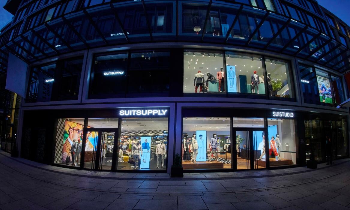 Bilder Suitsupply Frankfurt am Main