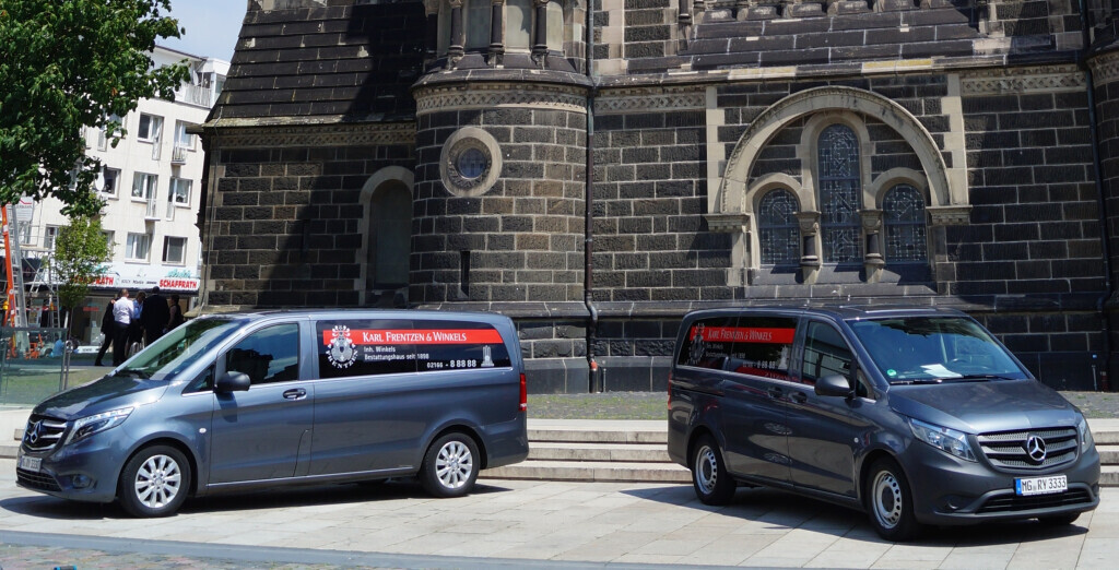 Bilder Bestattungshaus Karl Frentzen & Winkels GmbH