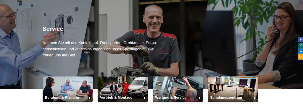 Bilder GOTSCHLICH DEUTSCHLAND GmbH