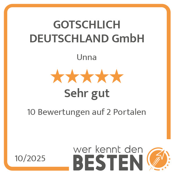 Bilder GOTSCHLICH DEUTSCHLAND GmbH
