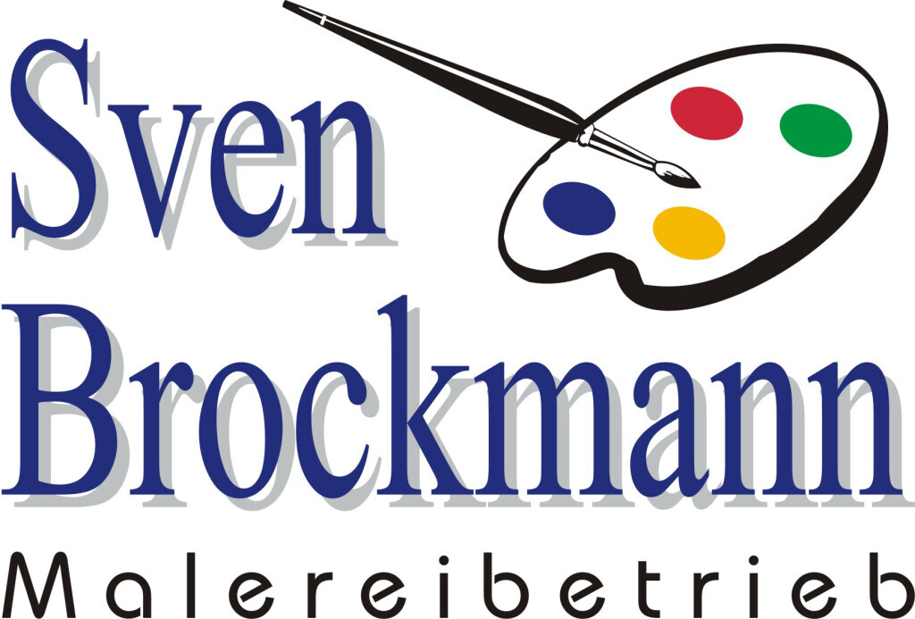 Malereibetrieb Sven Brockmann Logo