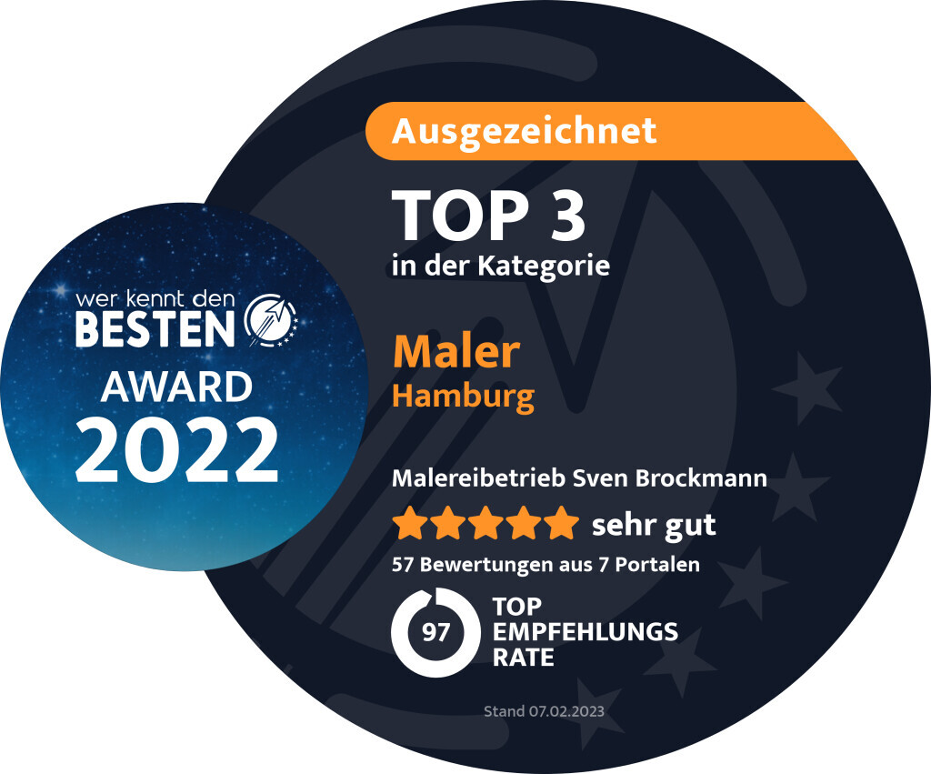 Bilder Malereibetrieb Sven Brockmann