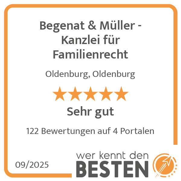 Bilder Begenat & Müller - Kanzlei für Familienrecht