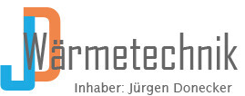 JD Wärmetechnik Logo