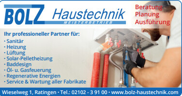 Bilder Bolz Haustechnik