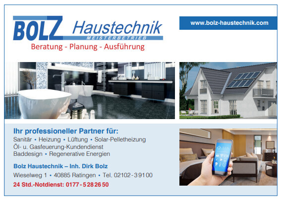Bilder Bolz Haustechnik