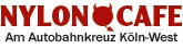 Nyloncafe - Das verführerische Cafe in Frechen Logo