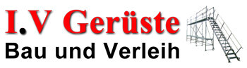 I.V Gerüstbau Logo