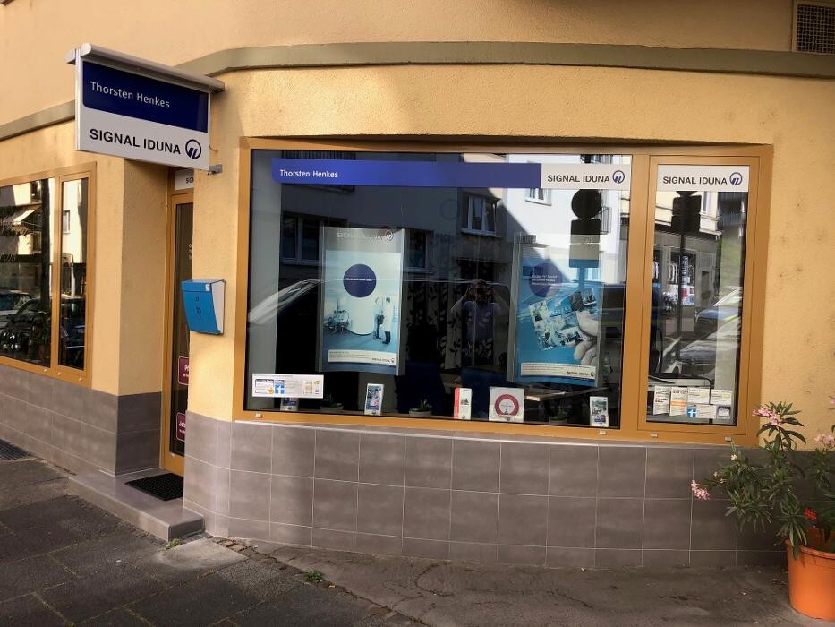 Bilder SIGNAL IDUNA Versicherung Thorsten Henkes