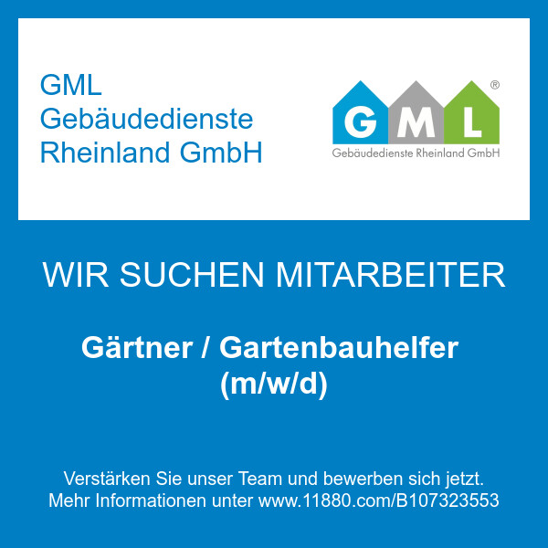 Bilder GML Gebäudedienste Rheinland GmbH