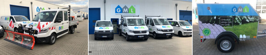 Bilder GML Gebäudedienste Rheinland GmbH