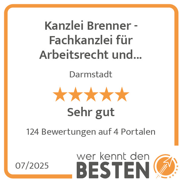 Bilder Kanzlei Brenner - Fachkanzlei für Arbeitsrecht und Familienrecht