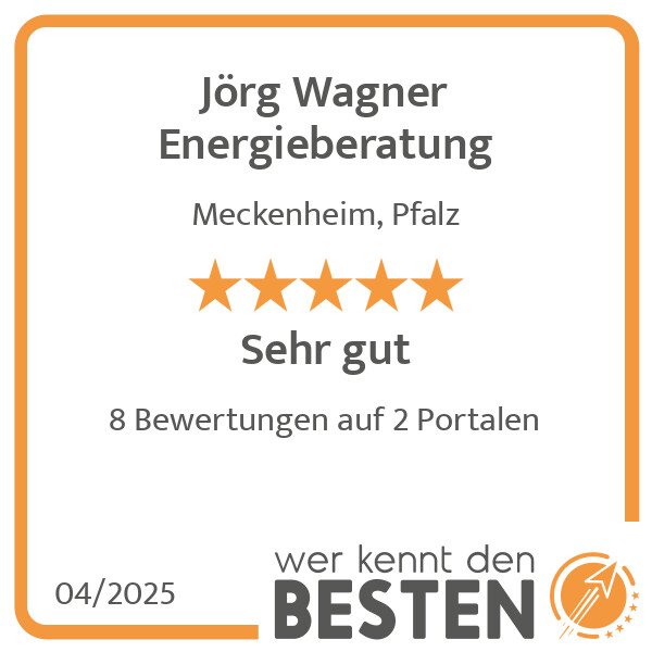 Bilder Jörg Wagner Energieberatung