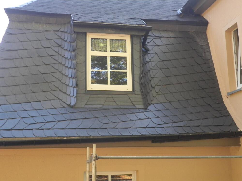 Bilder Dachdecker Oliver Sehm