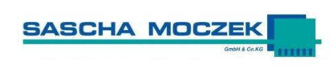 Sascha Moczek GmbH & Co. KG Logo