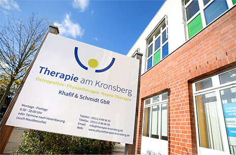 Bilder Therapie am Kronsberg