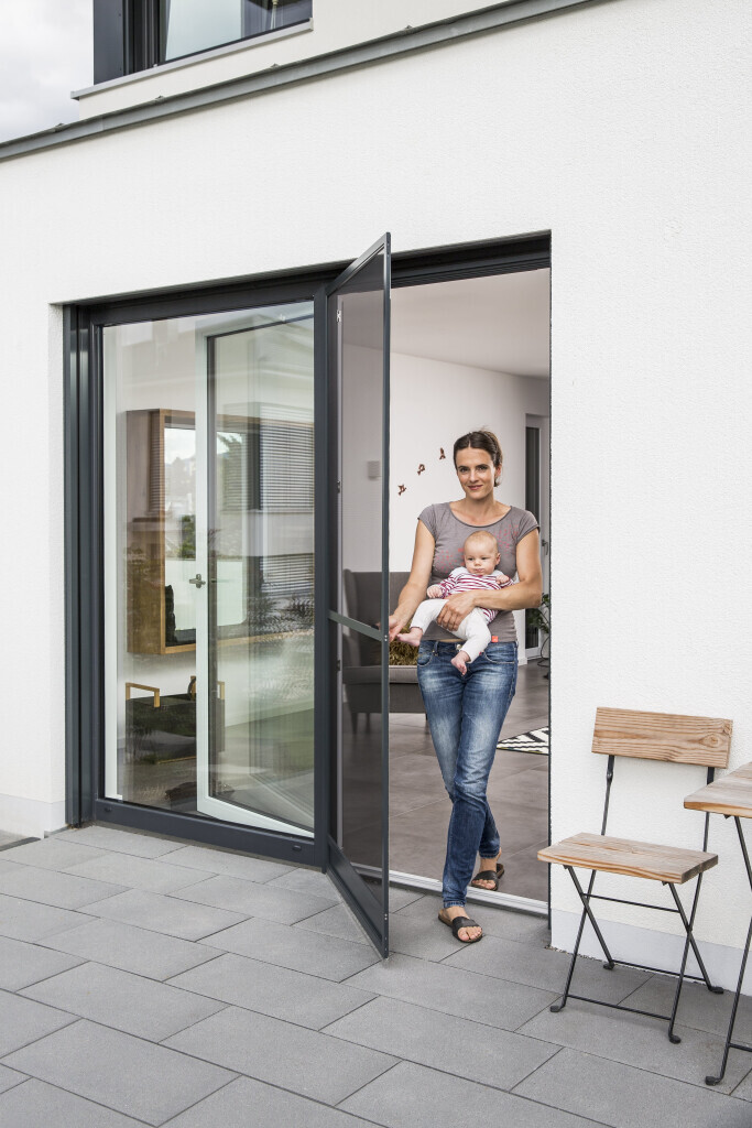 Bilder Insektenschutz Rabus