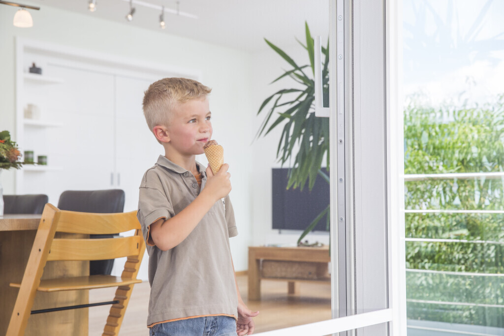 Bilder Insektenschutz Rabus