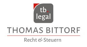Thomas Bittorf tb.legal - Rechtsanwalt & Steuerberater Logo
