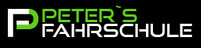 Peter's Fahrschule Logo
