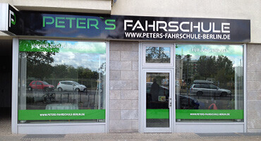 Bilder Peter's Fahrschule