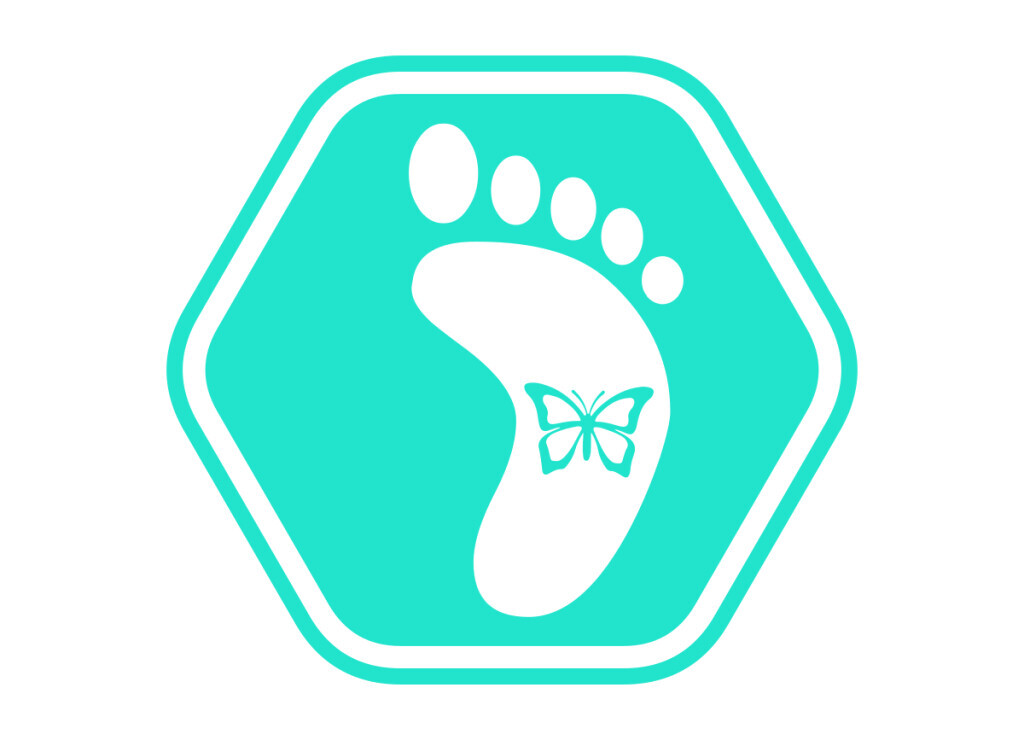 Podologie Praxis Krefeld Amy Vogels Logo