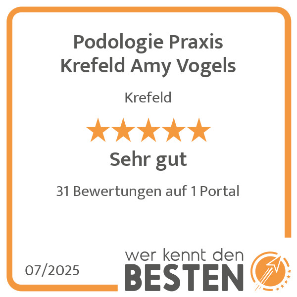 Bilder Podologie Praxis Krefeld Amy Vogels