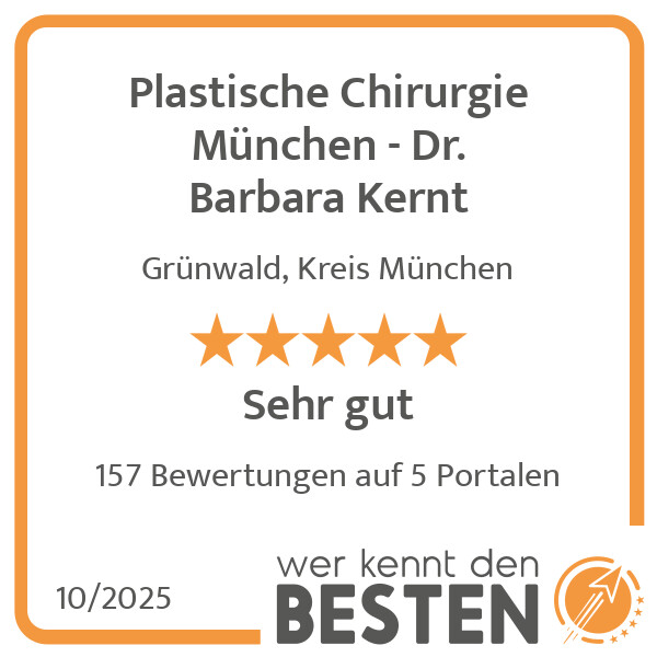 Bilder Plastische Chirurgie München - Dr. Barbara Kernt