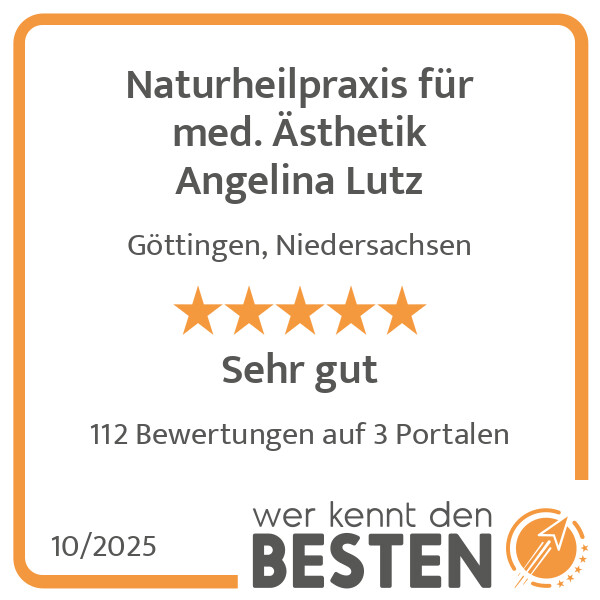 Bilder Naturheilpraxis für med. Ästhetik Angelina Lutz