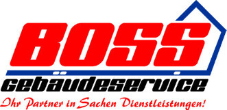 BOSS Gebäudeservice Logo